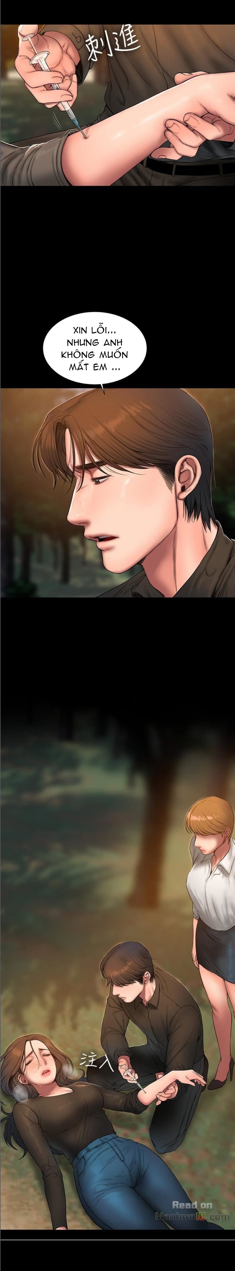 Chạy Trốn - Chap 58