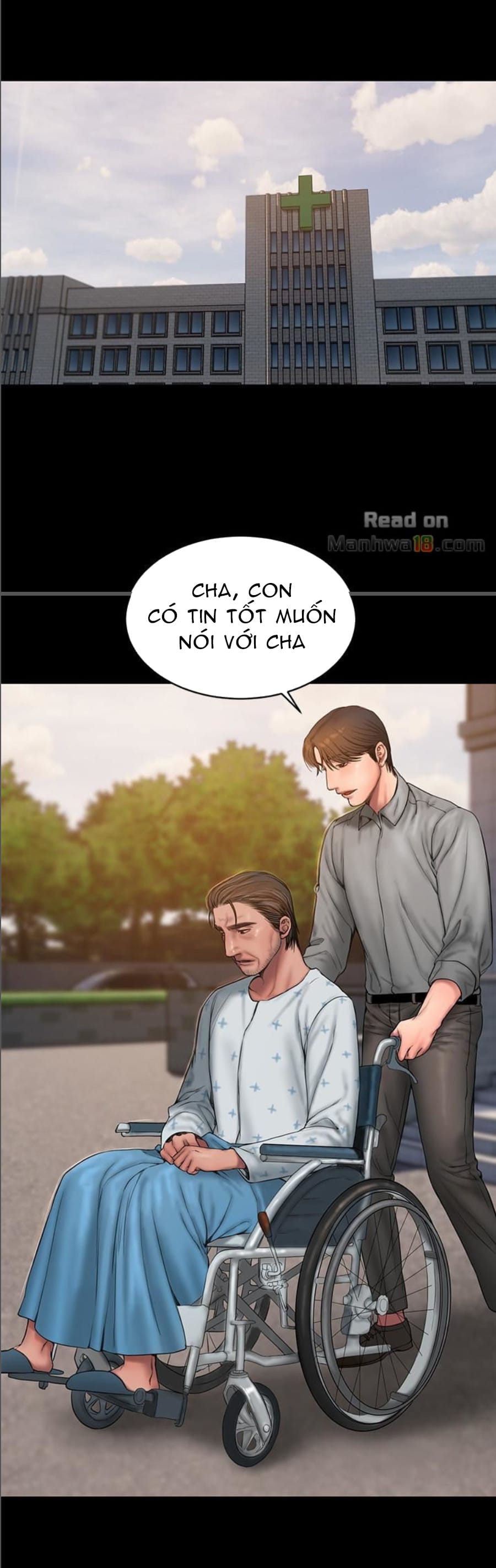 Chạy Trốn - Chap 58