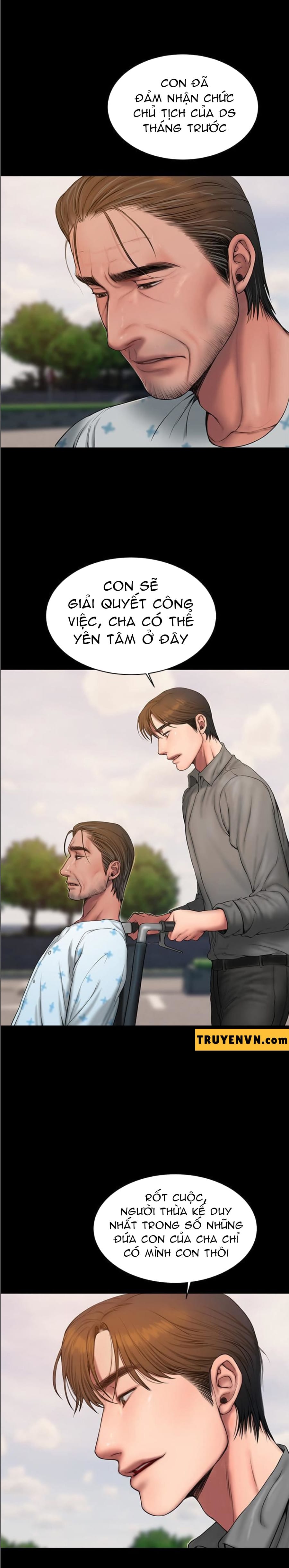 Chạy Trốn - Chap 58