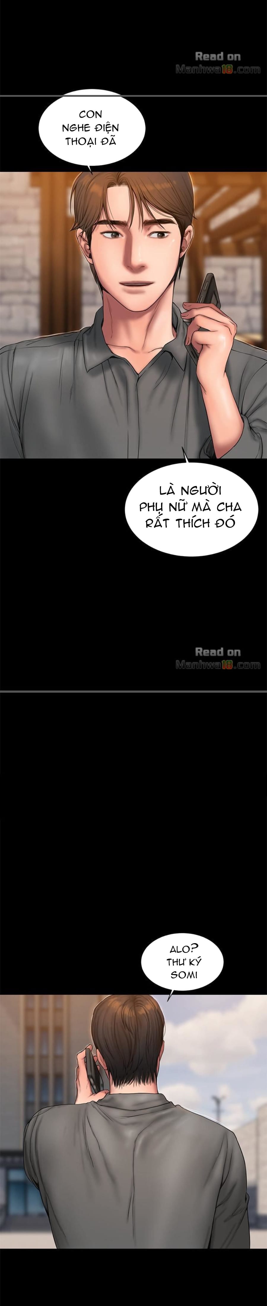 Chạy Trốn - Chap 58