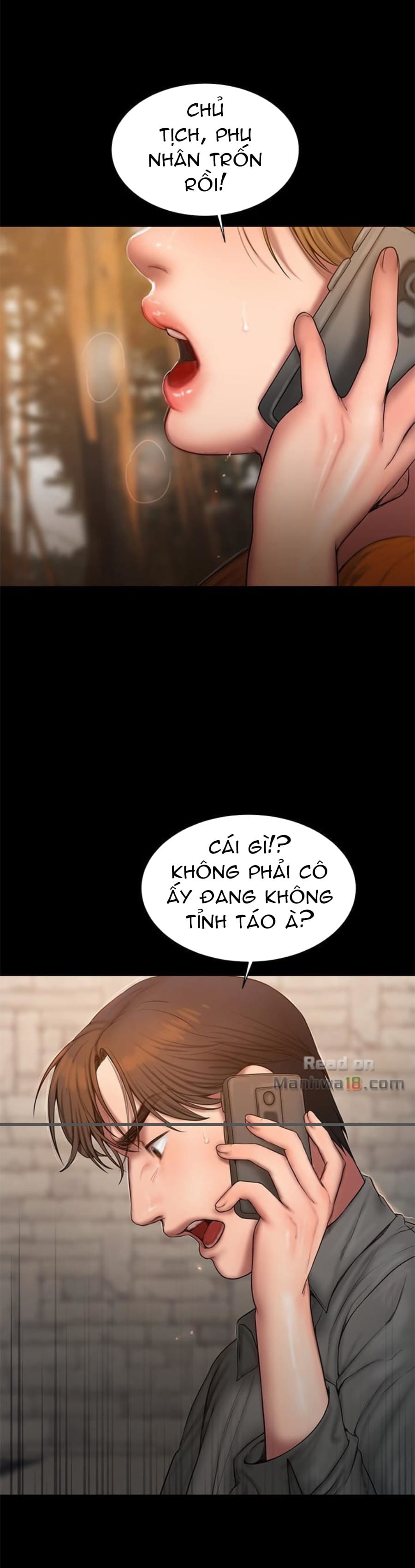 Chạy Trốn - Chap 58