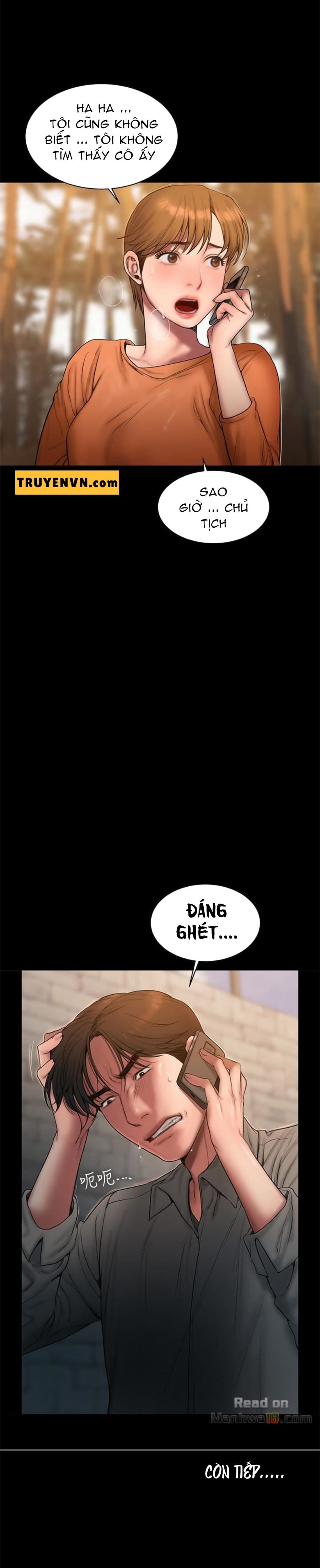 Chạy Trốn - Chap 58
