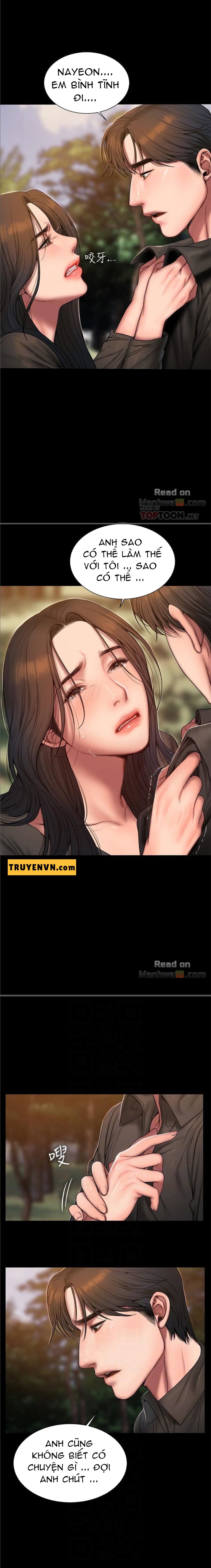 Chạy Trốn - Chap 58