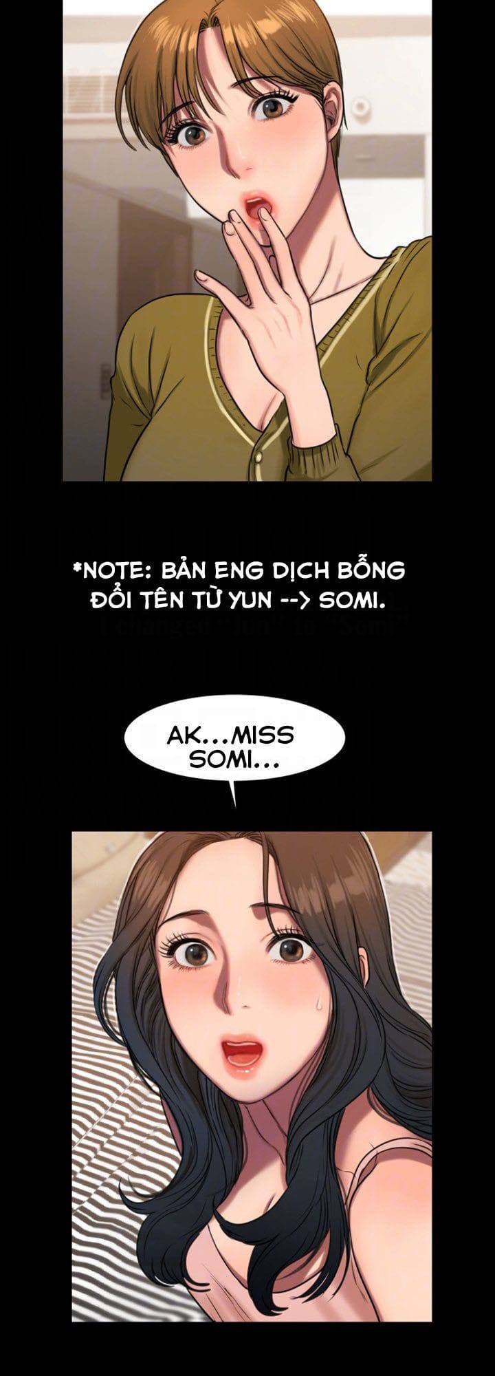 Chạy Trốn - Chap 6