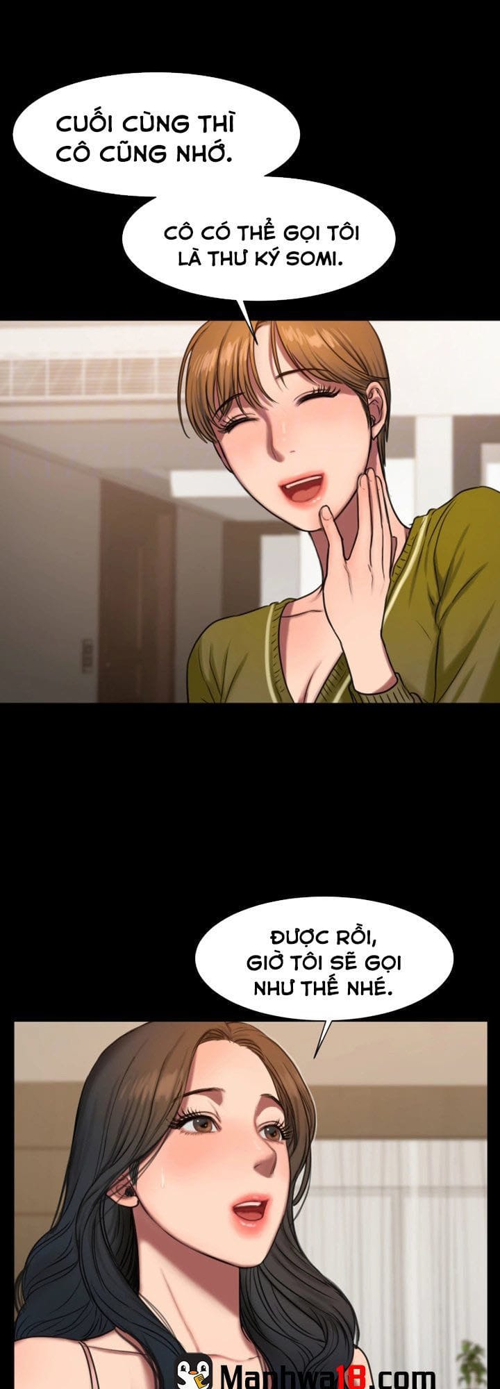 Chạy Trốn - Chap 6