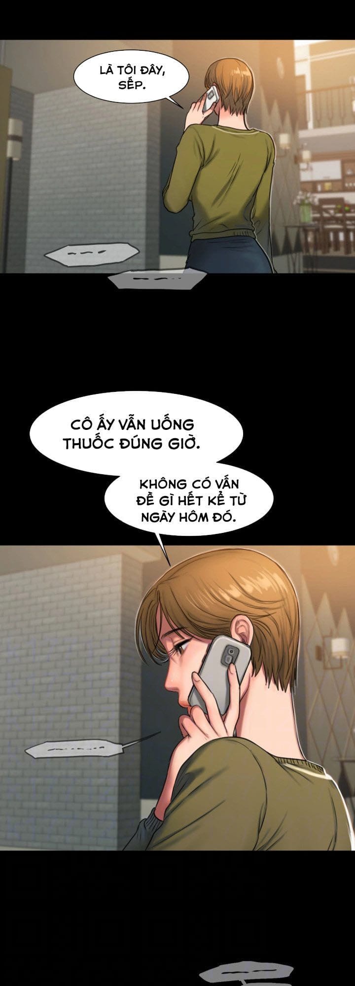 Chạy Trốn - Chap 6