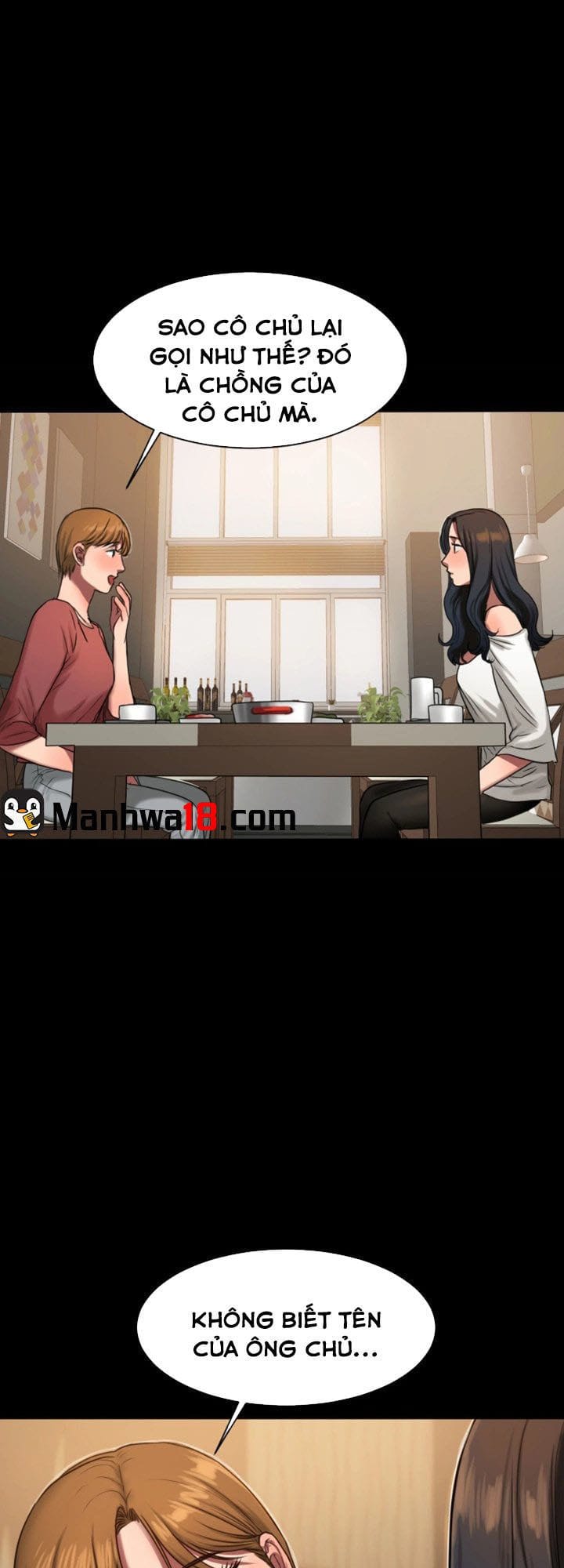 Chạy Trốn - Chap 6