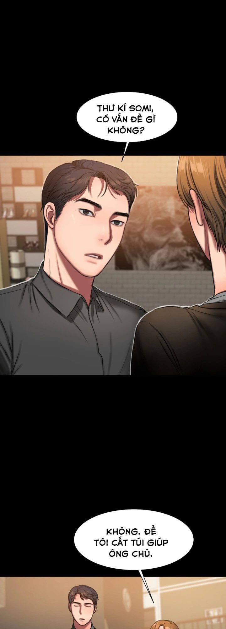 Chạy Trốn - Chap 6