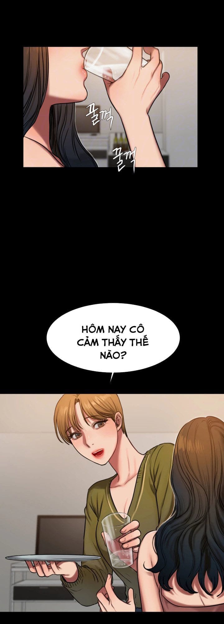 Chạy Trốn - Chap 6