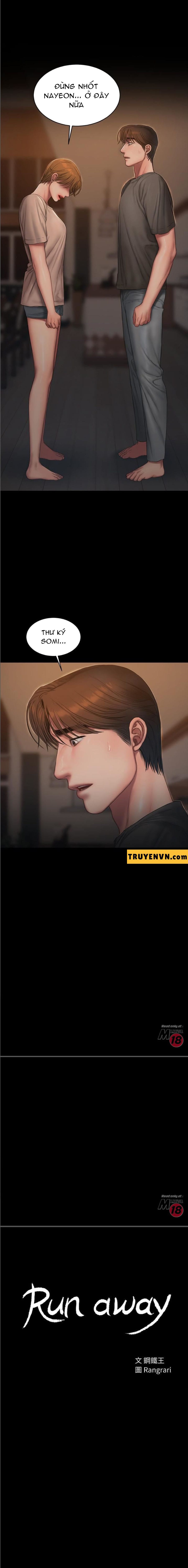 Chạy Trốn - Chap 61