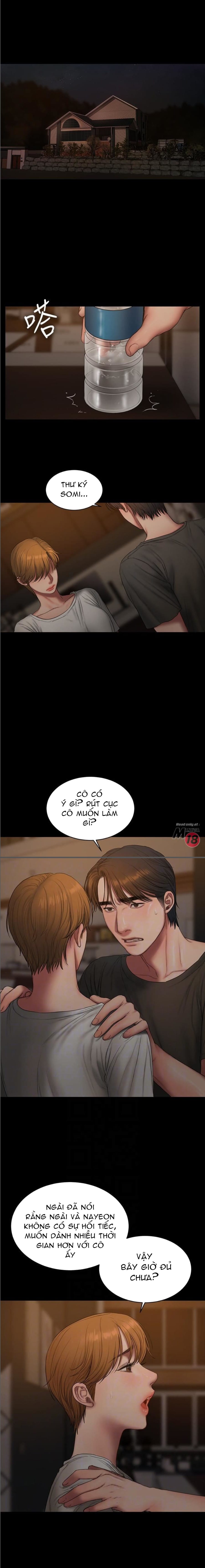 Chạy Trốn - Chap 61