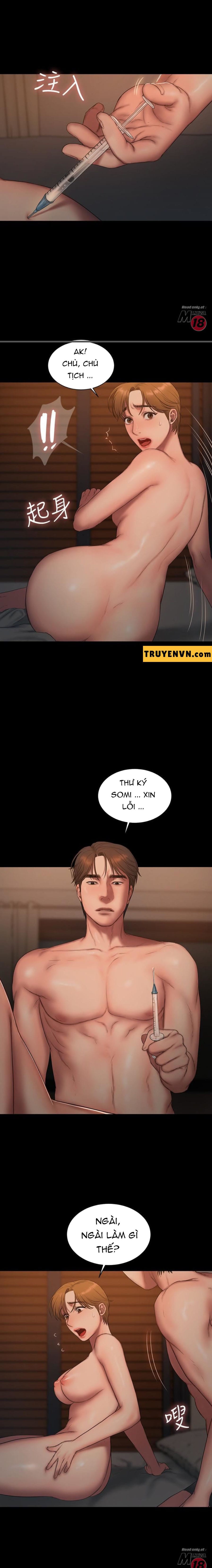 Chạy Trốn - Chap 61