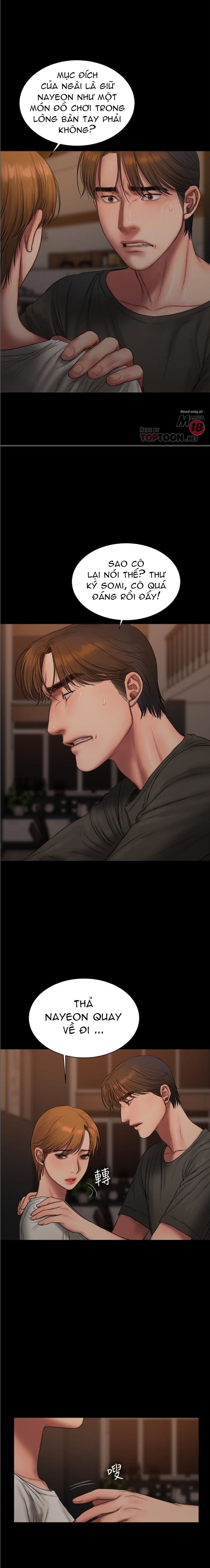 Chạy Trốn - Chap 61