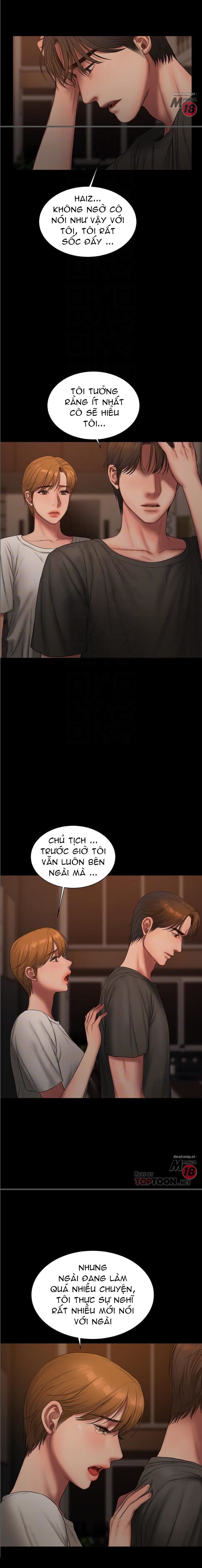 Chạy Trốn - Chap 61