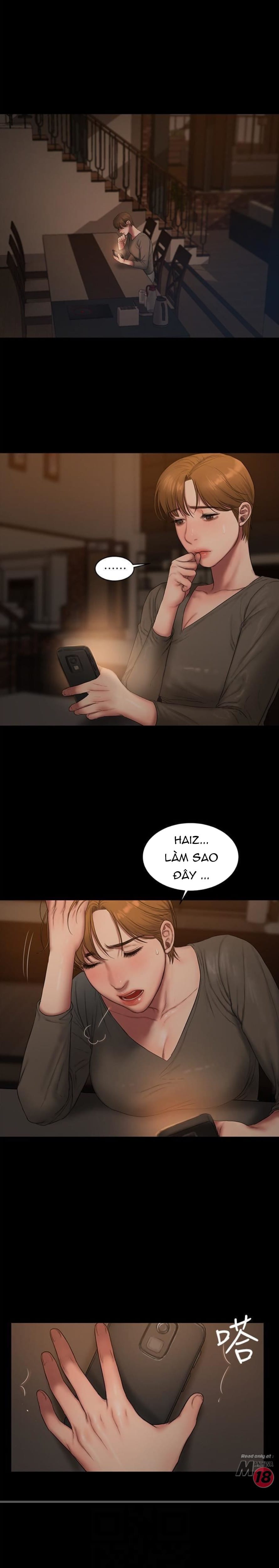 Chạy Trốn - Chap 61