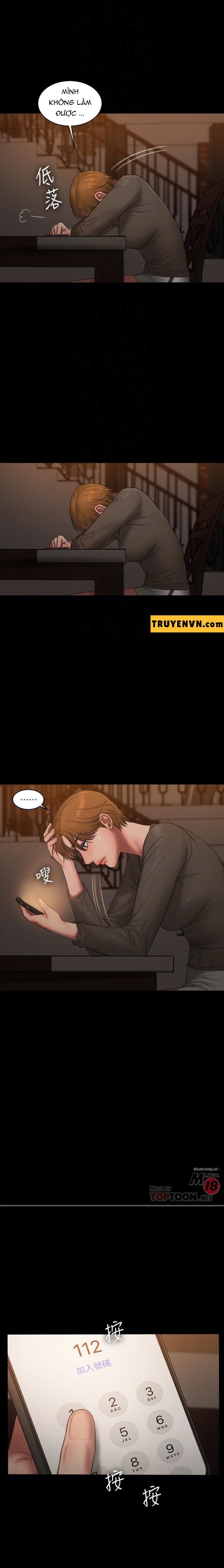 Chạy Trốn - Chap 61