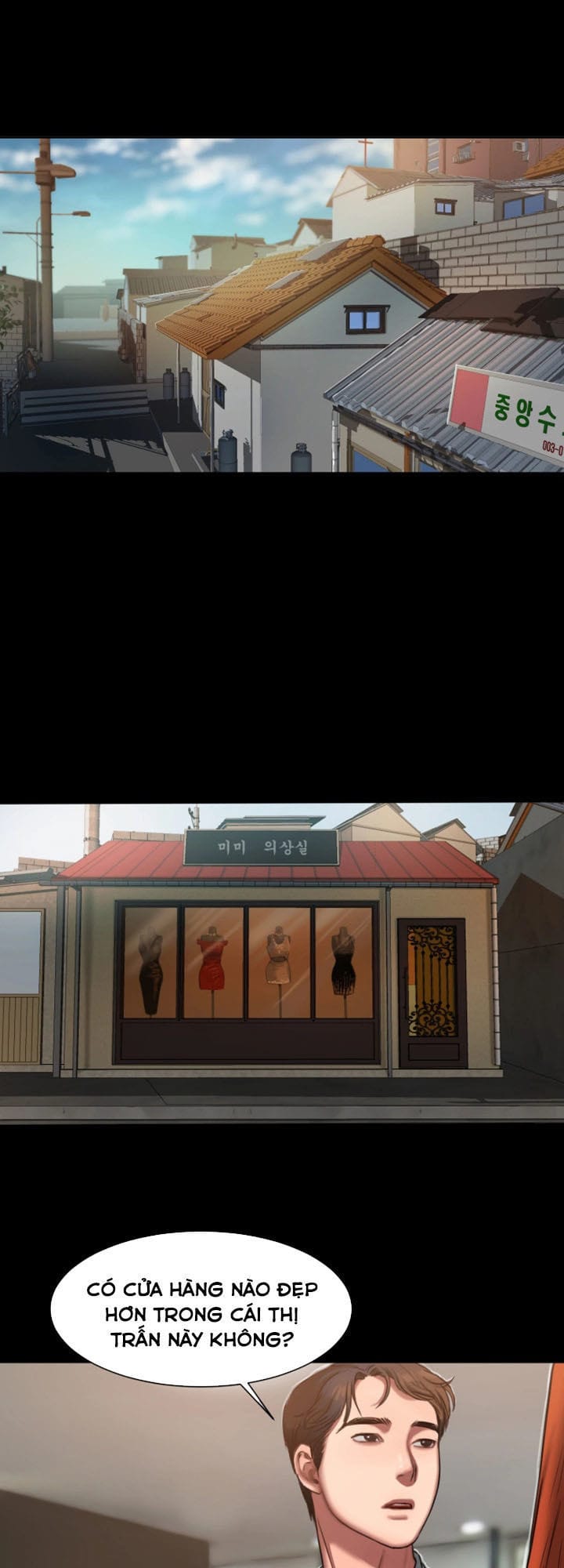 Chạy Trốn - Chap 8