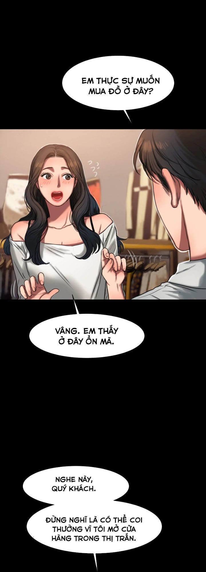 Chạy Trốn - Chap 8
