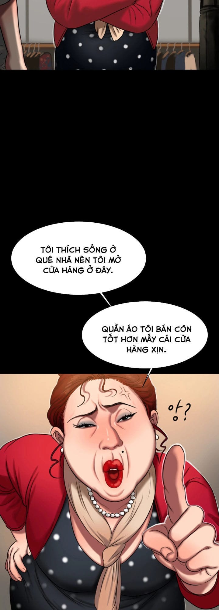 Chạy Trốn - Chap 8