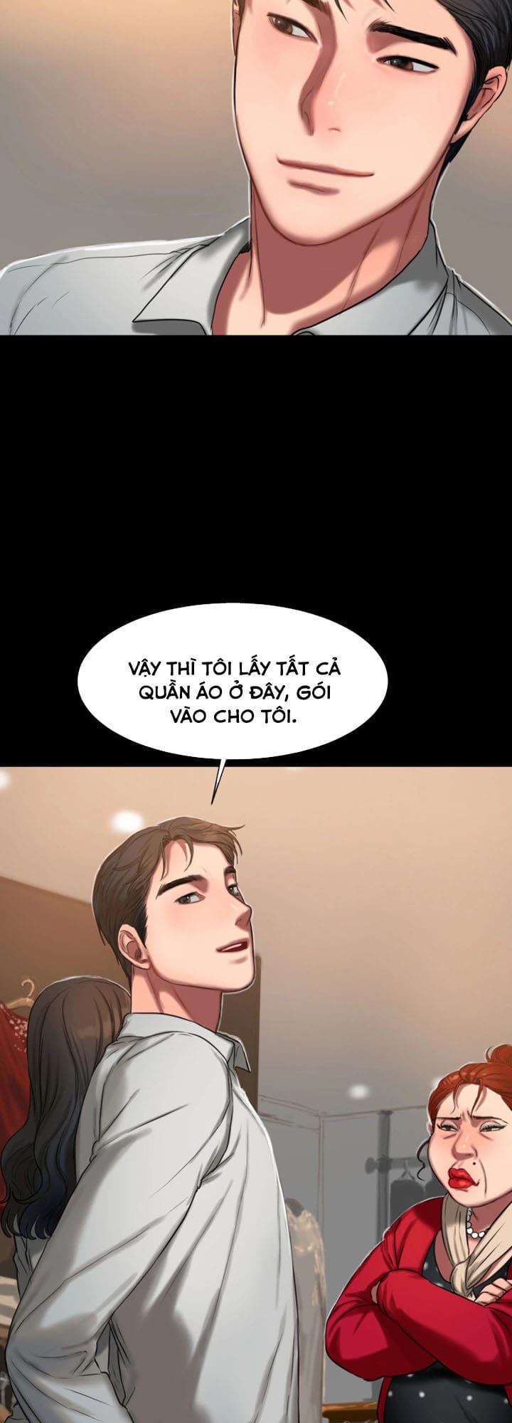 Chạy Trốn - Chap 8