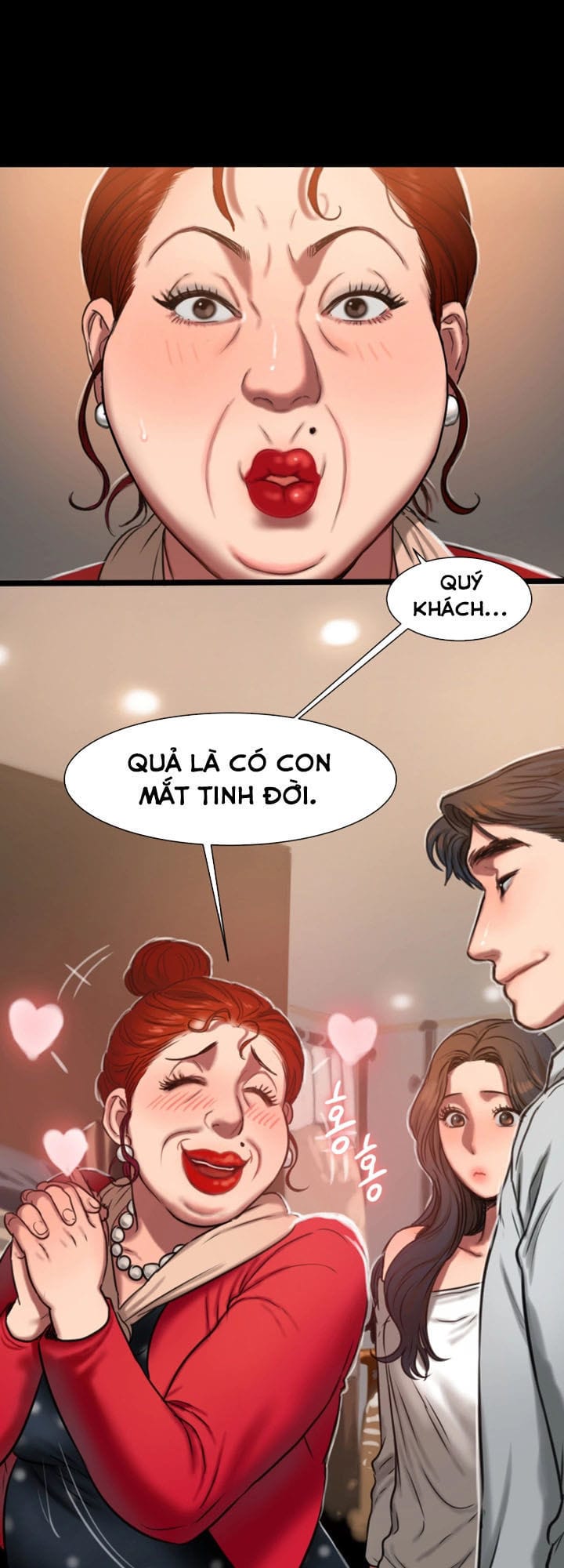 Chạy Trốn - Chap 8
