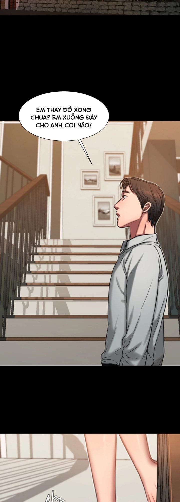Chạy Trốn - Chap 8