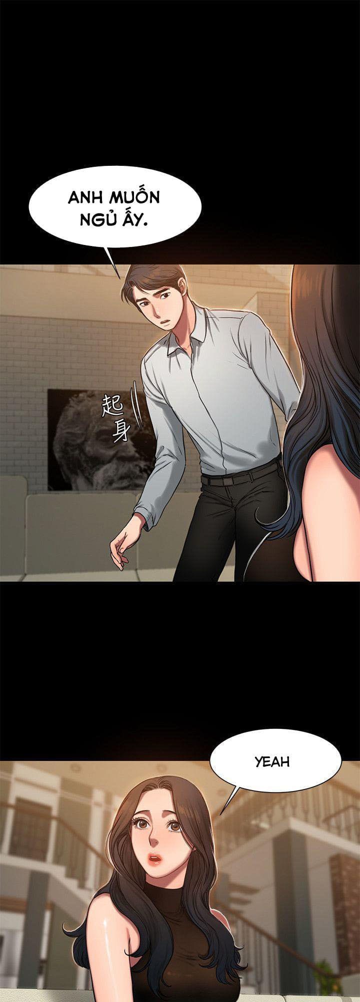 Chạy Trốn - Chap 9