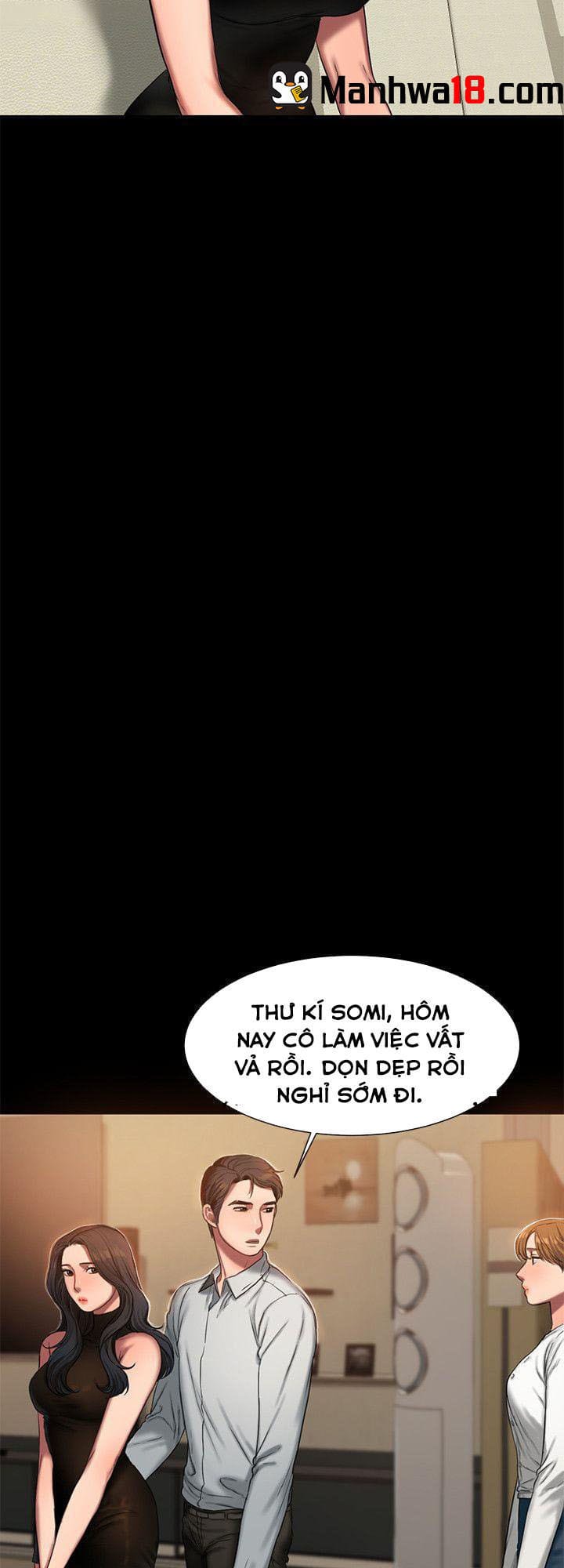 Chạy Trốn - Chap 9