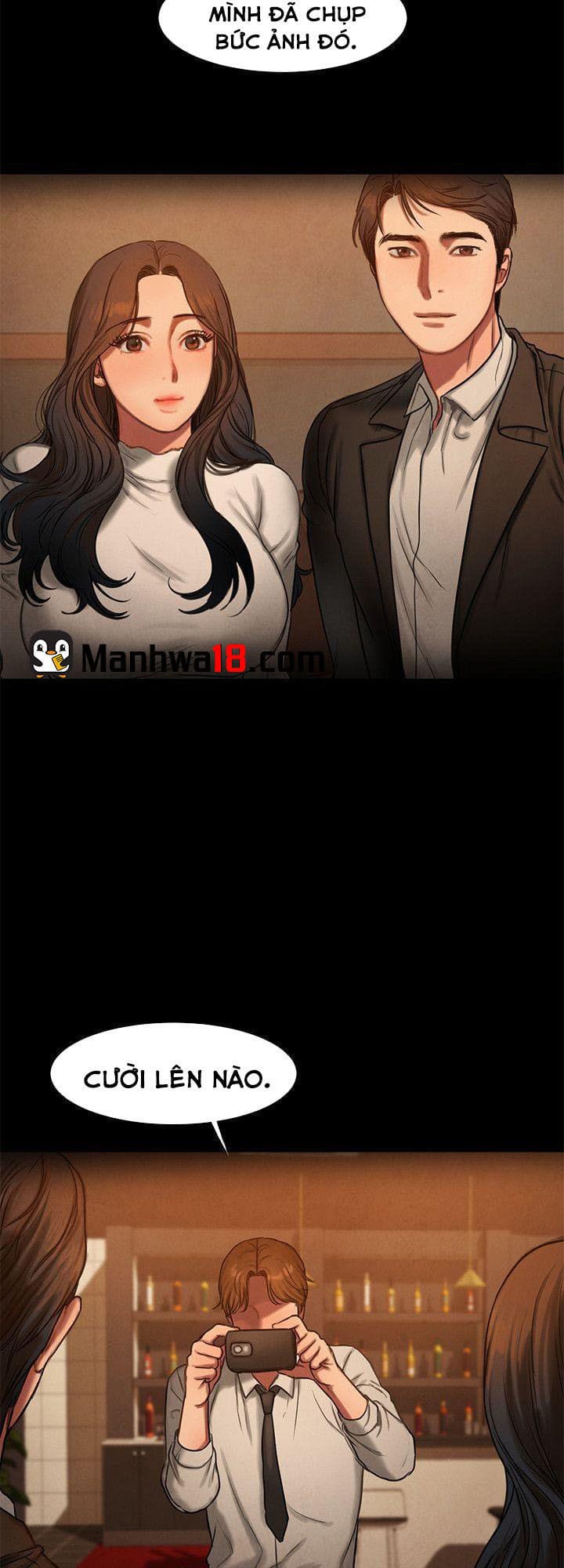Chạy Trốn - Chap 9