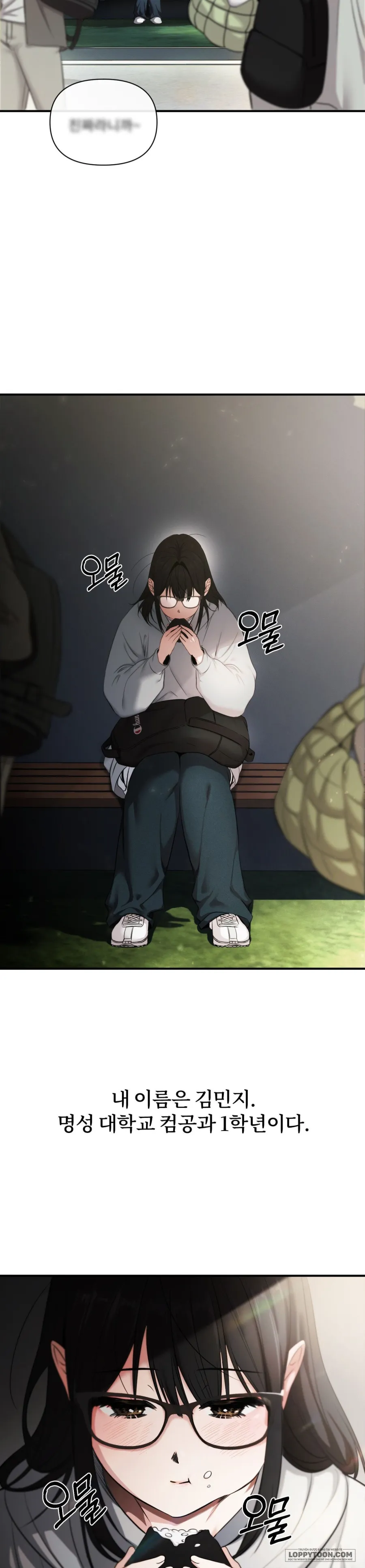 Chế Độ Ẩn Danh - Chap 1