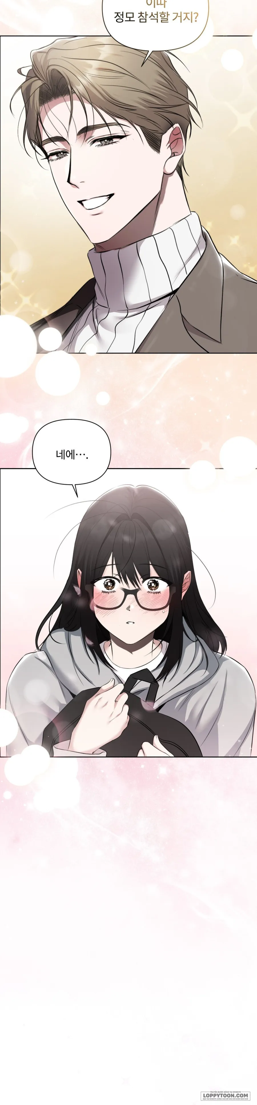 Chế Độ Ẩn Danh - Chap 1