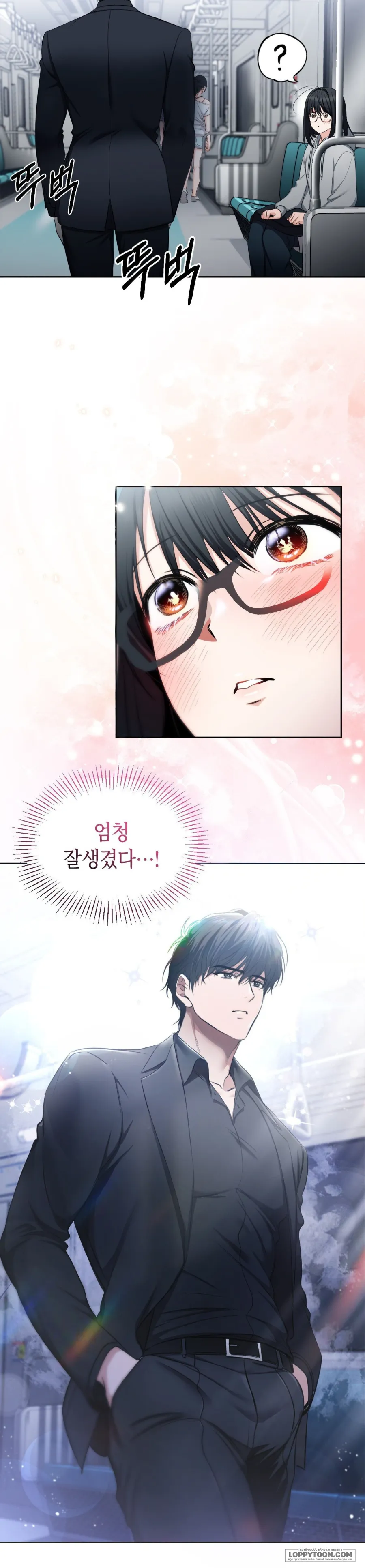 Chế Độ Ẩn Danh - Chap 1