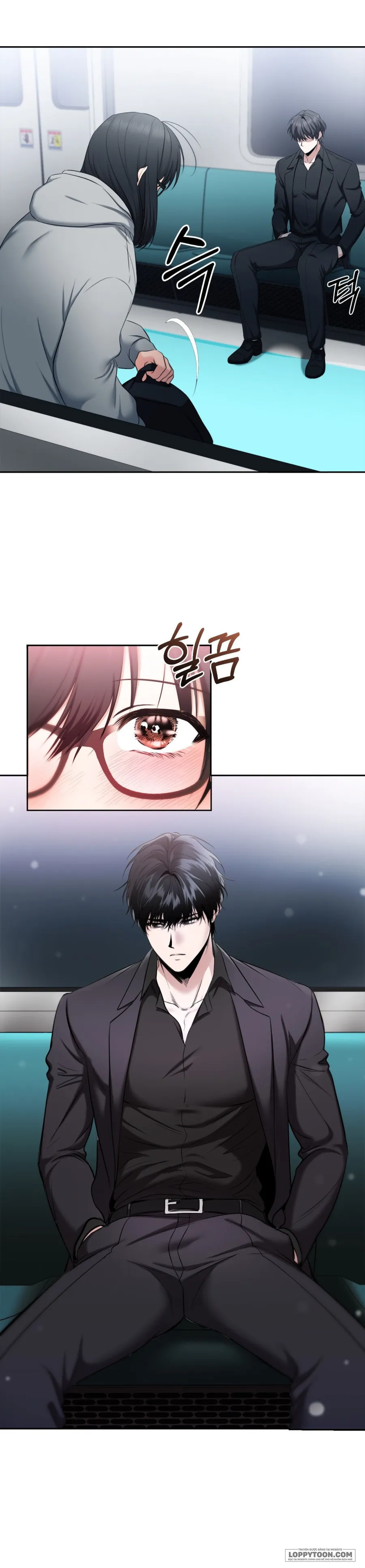 Chế Độ Ẩn Danh - Chap 1