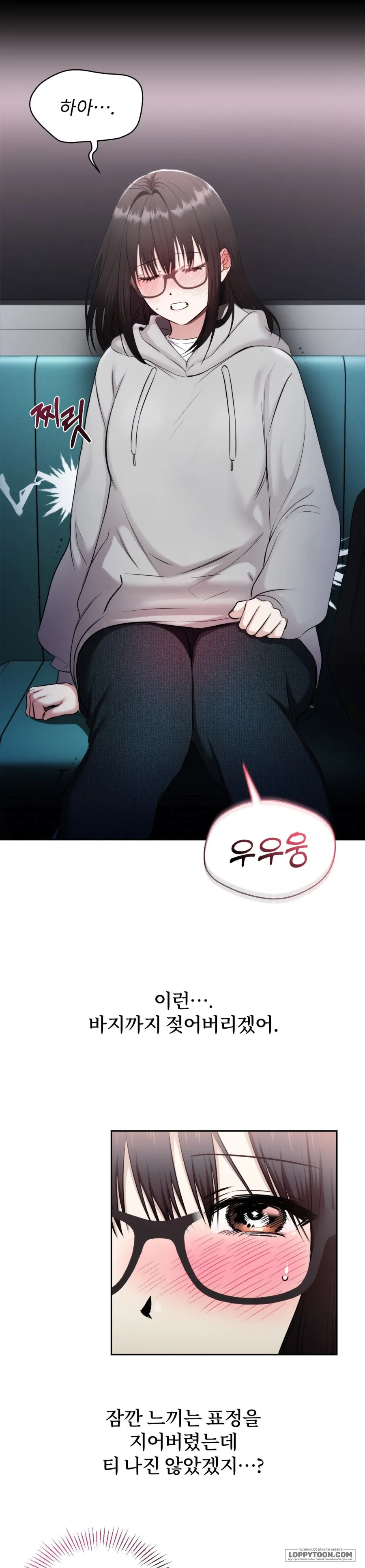 Chế Độ Ẩn Danh - Chap 1