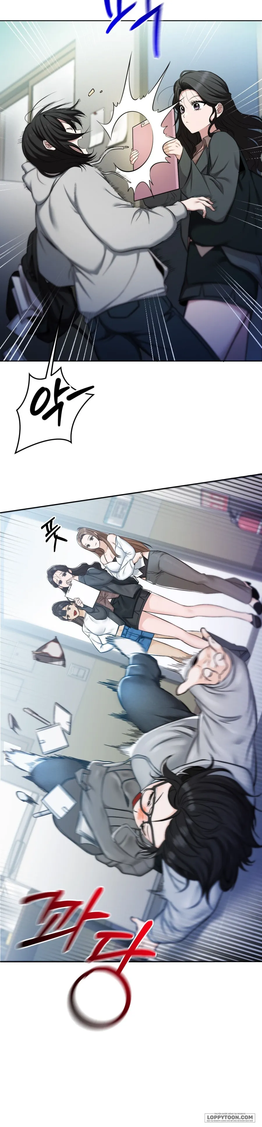 Chế Độ Ẩn Danh - Chap 1
