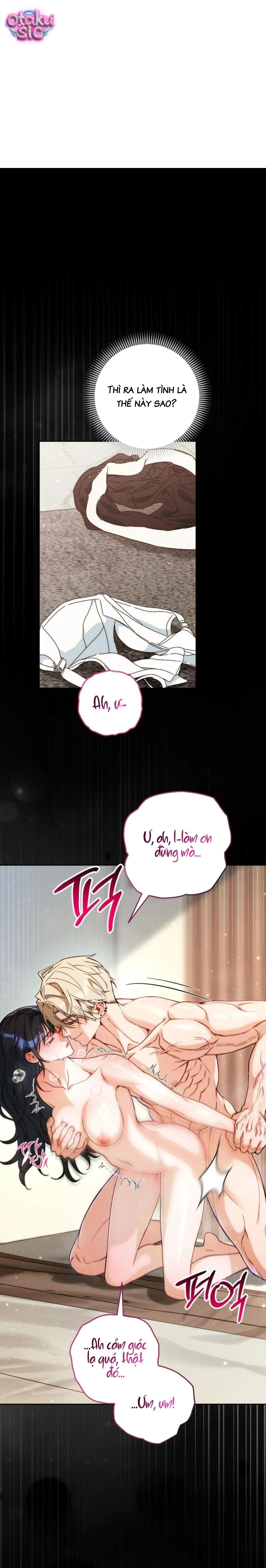 Chếnh Choáng - Chap 1