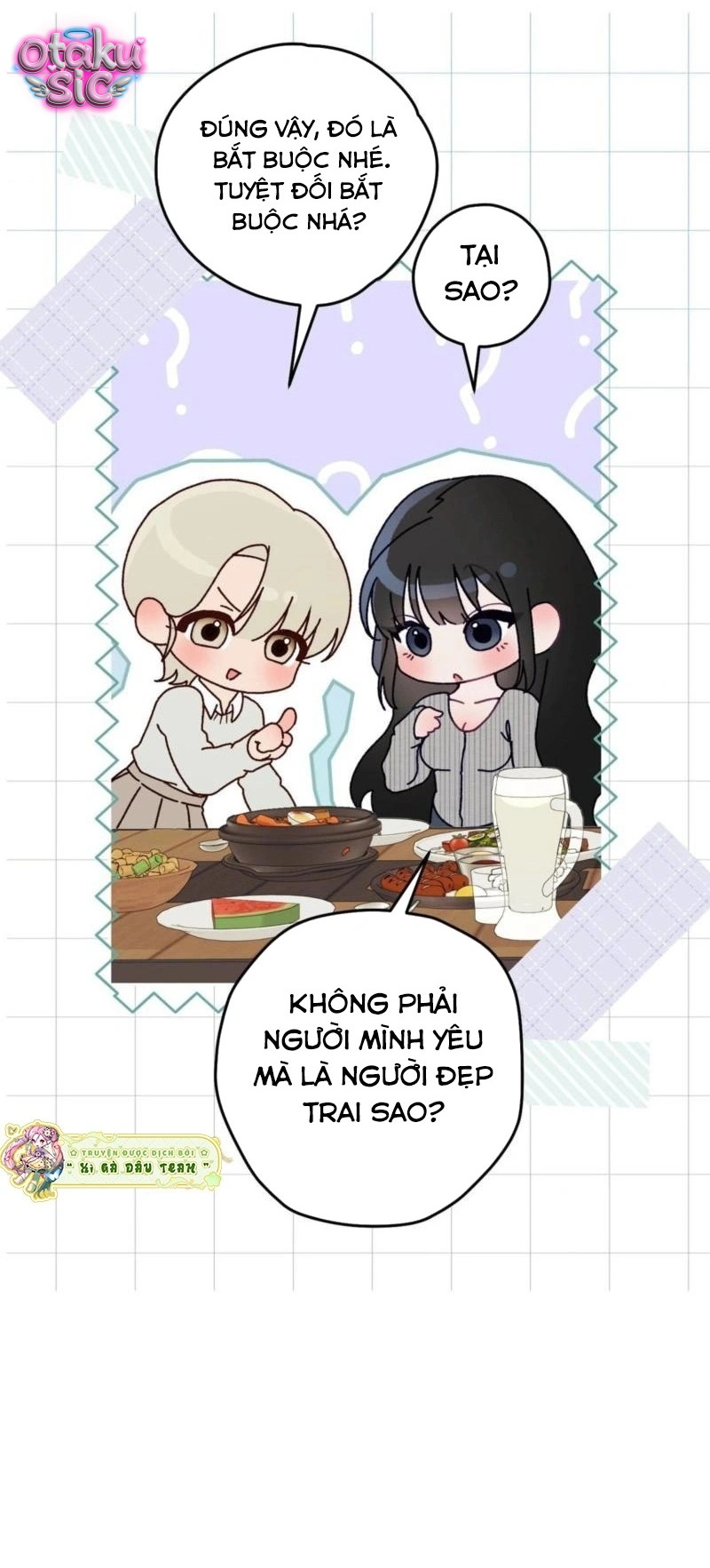 Chếnh Choáng - Chap 1
