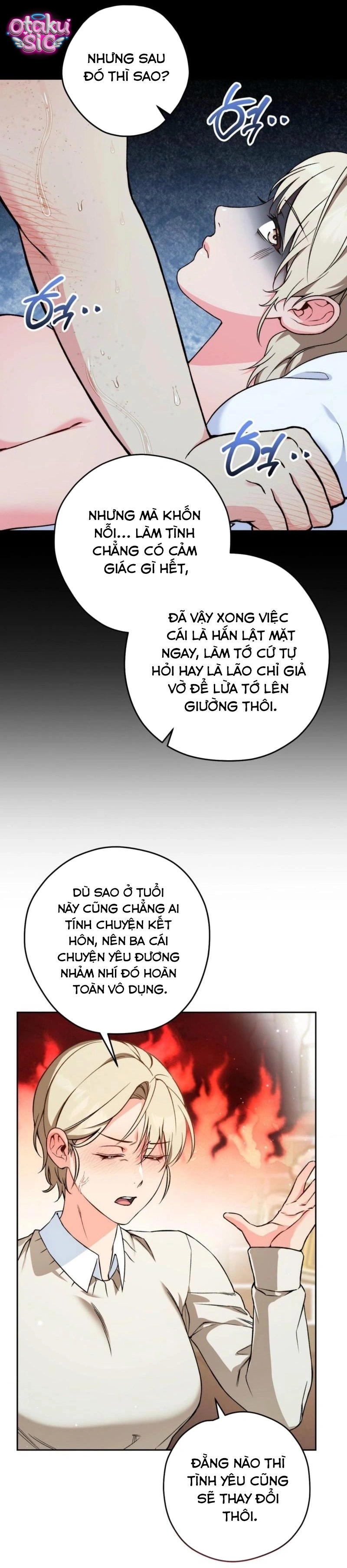 Chếnh Choáng - Chap 1