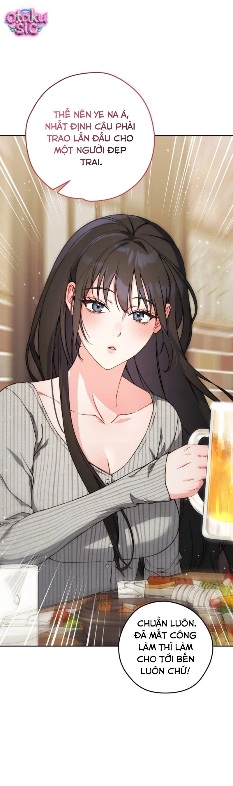 Chếnh Choáng - Chap 1