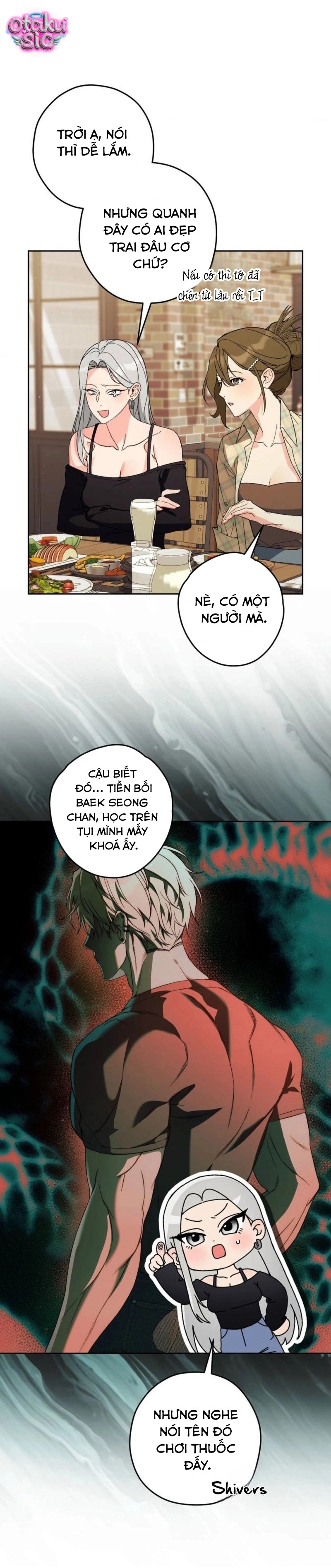 Chếnh Choáng - Chap 1