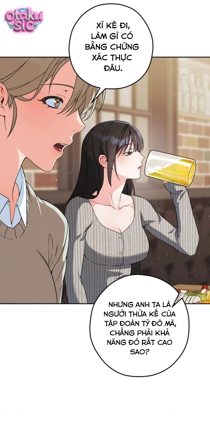 Chếnh Choáng - Chap 1