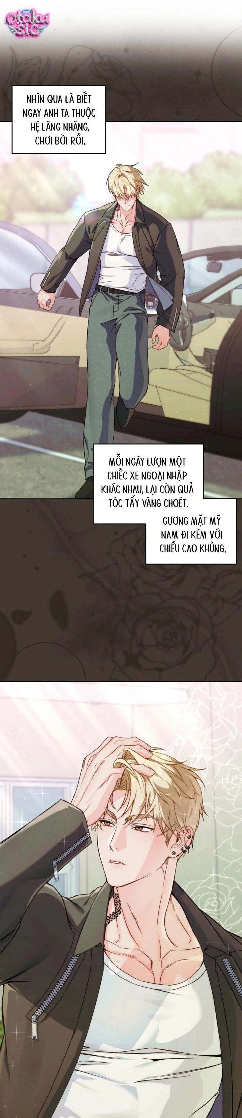 Chếnh Choáng - Chap 1