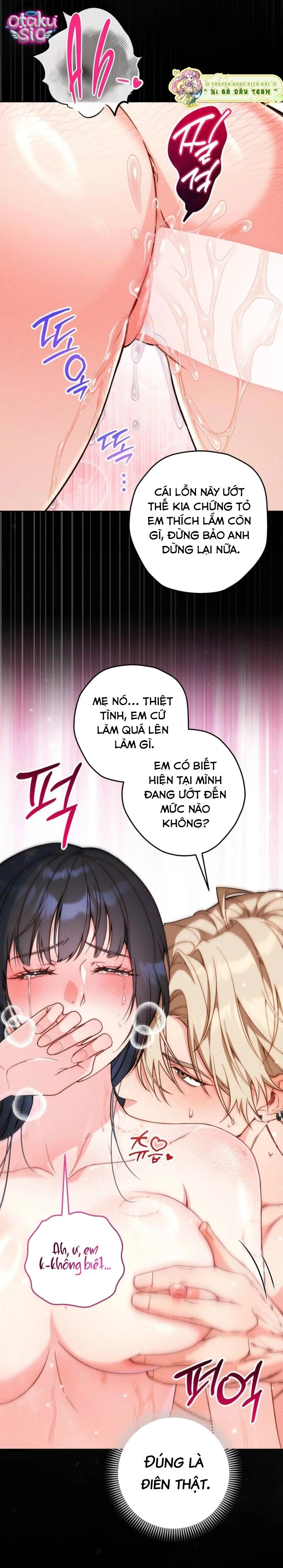 Chếnh Choáng - Chap 1