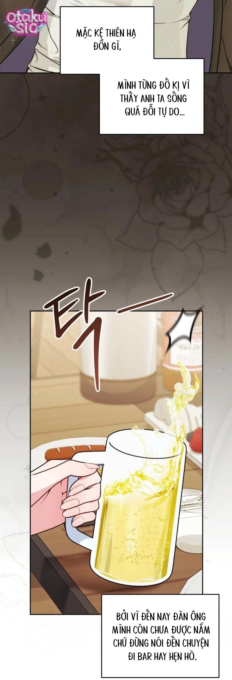 Chếnh Choáng - Chap 1