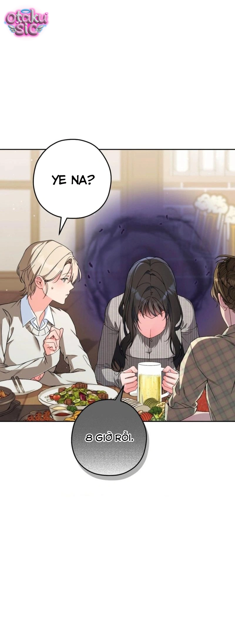 Chếnh Choáng - Chap 1