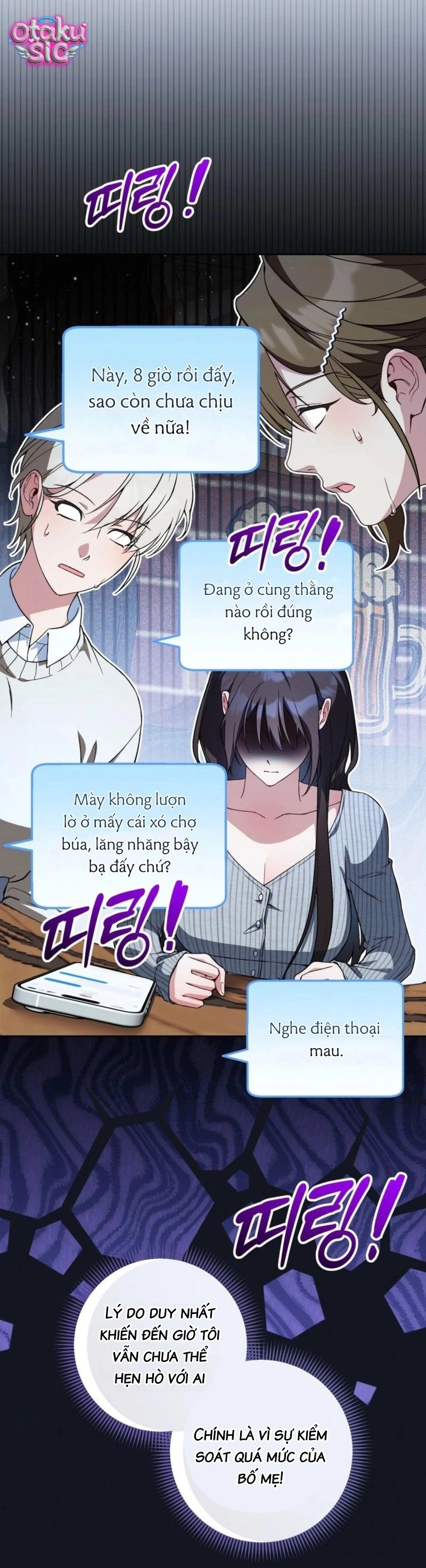 Chếnh Choáng - Chap 1