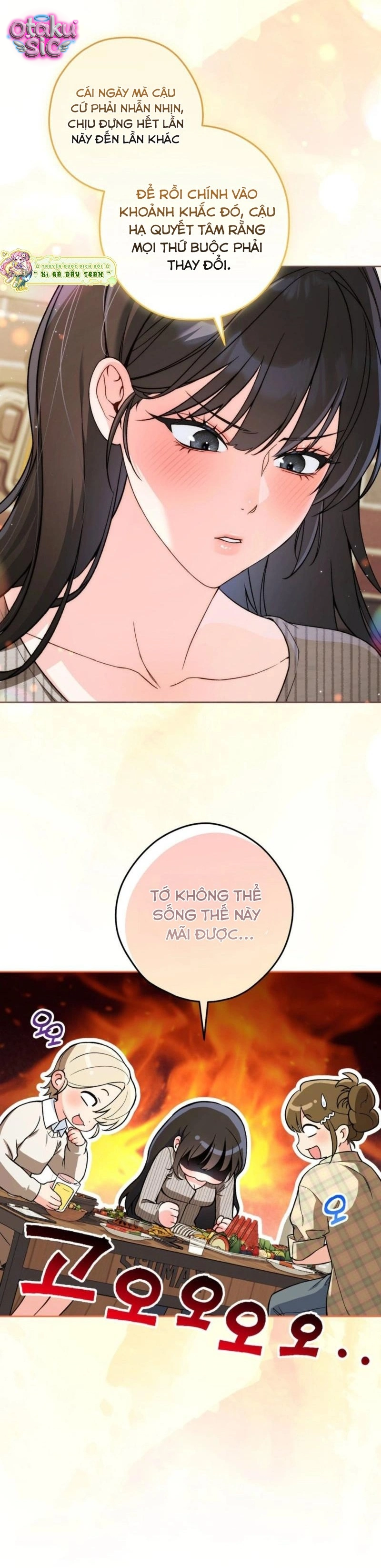 Chếnh Choáng - Chap 1