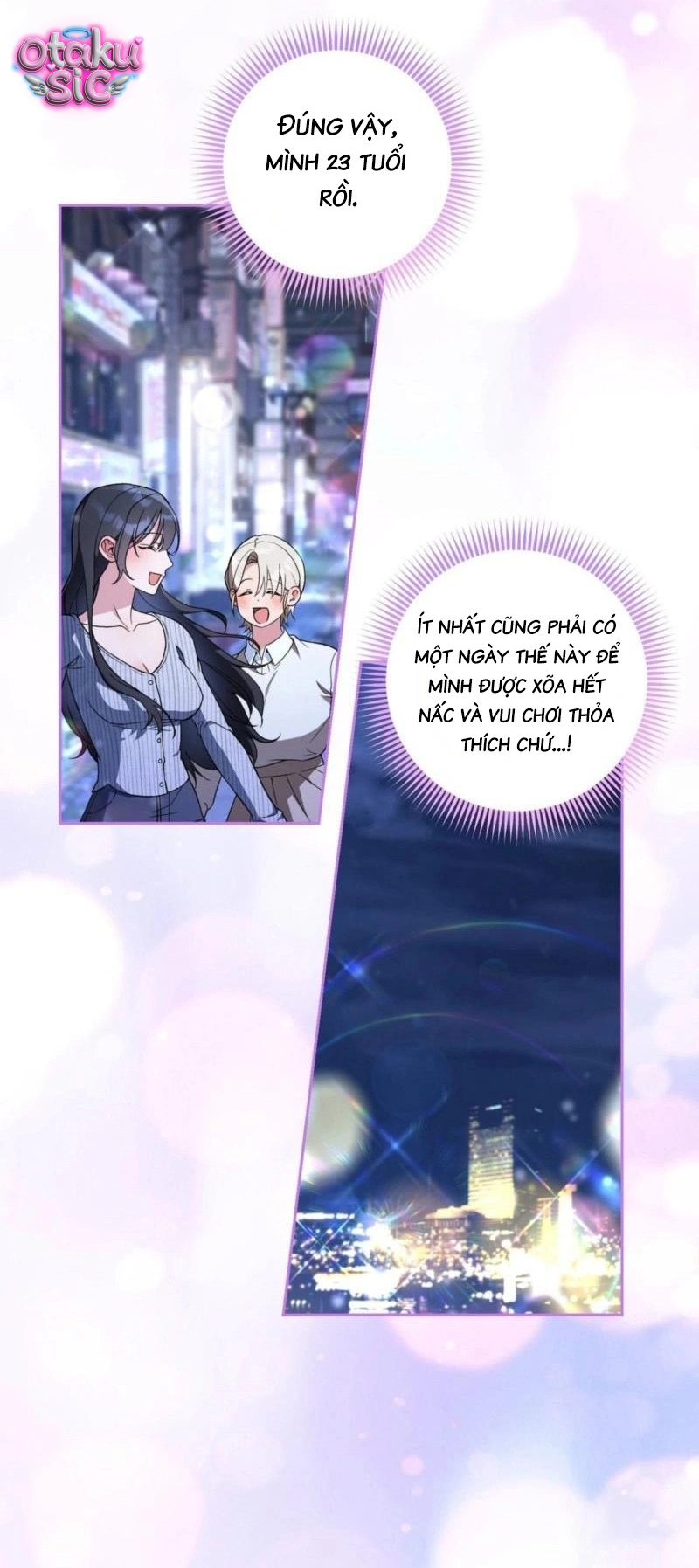 Chếnh Choáng - Chap 1