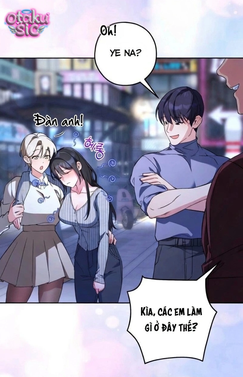 Chếnh Choáng - Chap 1