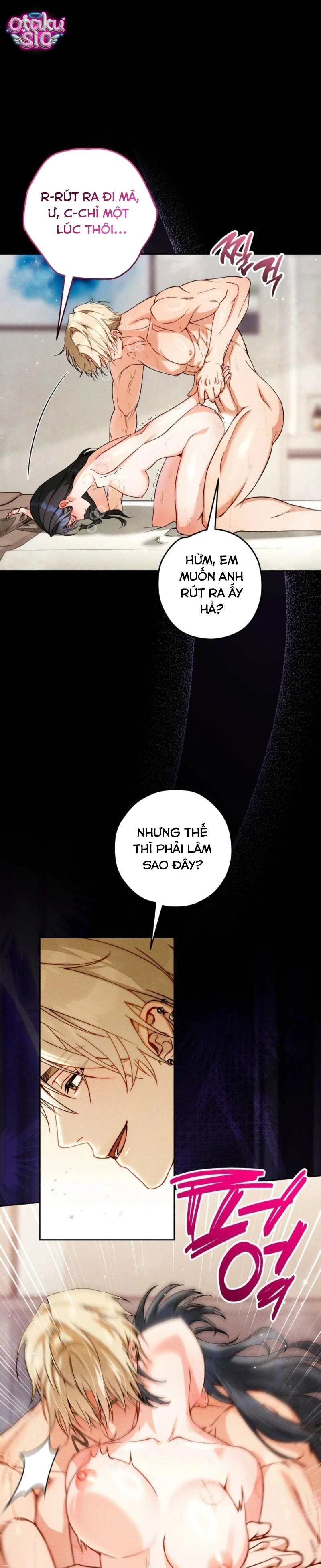 Chếnh Choáng - Chap 1